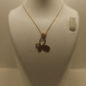 گردنبند پروانه