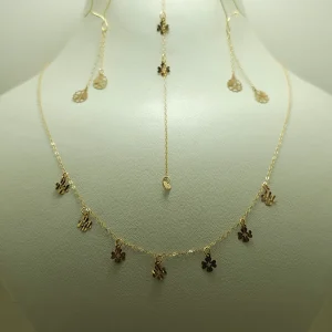 سرویس طرح گل دیور